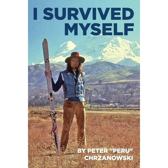 I Survived Myself, (Paperback)