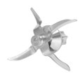 thumbnail image 3 of Messer Kombatibel Fr Vorwerk Thermomix Tm5 Mixmesser Inkl Dichtung Afortunado Sencillez, 3 of 5