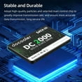 thumbnail image 4 of docooler DC2000 128 Go 2.5 Pouces SSD Interne Solide Stable Interface Drive III Vitesse de Lecture&Écriture Rapide pour PC Portable, 4 of 7