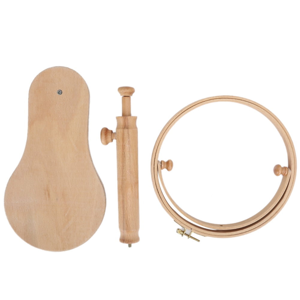 Embroidery Frame, Round Embroidery Holder Embroidery Stand, For Sewing