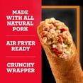 thumbnail image 3 of Pagoda Frozen Crunchy Crispy Pork Egg Rolls, 22.0 oz, 3 of 15