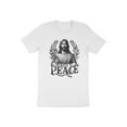 thumbnail image 4 of Bringer of Peace Jesus Christ Religion Christian Faith Gift T-Shirt Religious Men Women Bible Church Faith Present Tshirt, 4 of 10