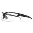 thumbnail image 1 of Gafas de seguridad Edge Eyewear Zorge G2, lentes transparentes y montura negra, 1 of 1