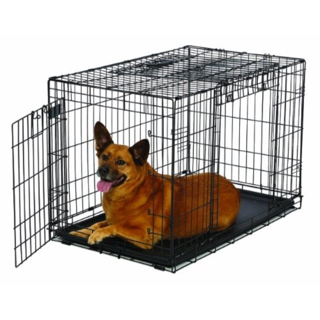 Pet Supplies Crates & Kennels 36Inch MidWest Homes for Pets Ovation
