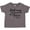 Charcoal Grey, variant on Inktastic Though She Be but Little She is Fierce Quote Shakespeare Girls Toddler T-Shirt