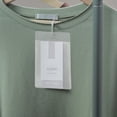 thumbnail image 3 of OULII 100Pcs Transparent PVC Pocket Label Holder Organizing Card Sleeves for Students, 3 of 8
