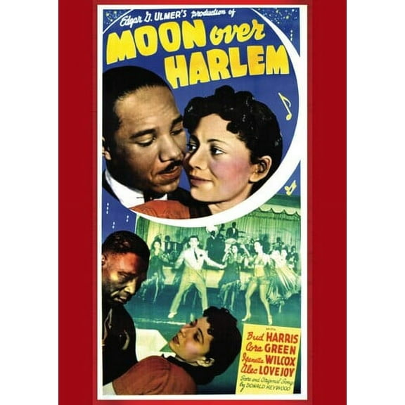 Moon Over Harlem (DVD), Team Marketing, Drama