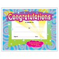 thumbnail image 1 of Certificat-Coloré Classiques, Félicitations, 1 of 1