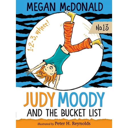 Judy Moody and the Bucket List (Summer Bucket List For Best Friends)