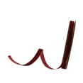 thumbnail image 4 of segolike Ruban Fin 32,80 Pieds Corde d'Accessoires pour Projets de Couture Rouge Profond, 4 of 9