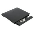 thumbnail image 3 of Grabadora de CD portátil USB3.0 4K Bluray con unidad óptica externa para Windows 2000/XP/MAC OSBlack, 3 of 8