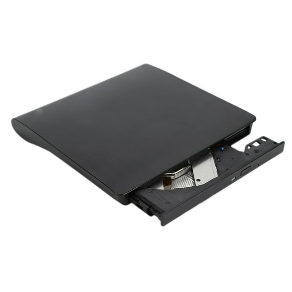 Grabadora de CD NikouMX USB3.0 portátil 4K Bluray