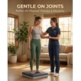 thumbnail image 5 of Exercise Balance Pad 2 PCS with Resistance Band, Non-Slip Cushioned Foam for Yoga, Fitness and Home Gym, 5 of 7