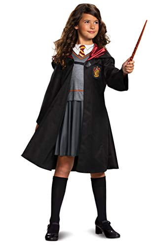Harry Potter Classic Hermione Costume for Girls | Walmart Canada