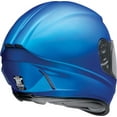 thumbnail image 2 of Z1R Jackal Solid Motorcycle Helmet Satin Blue XXL, 2 of 4
