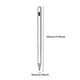 thumbnail image 5 of Tablet Stylus 4096 Sensible a la presión para Microsoft Pro 9/8/7/6/5 (Plata), 5 of 8