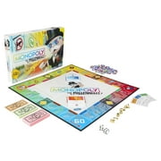 Monopoly Millennial Edition Board Game, Multicolor