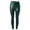 Green, variant on Ediodpoh Womens Pleather Leggings Stretch High Waist Leather Pants Women's Sweatpants Blue XL