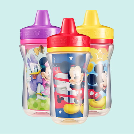 Disney Sippy Cups Collection - Walmart.com