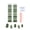 NJ013, variant on Solid Color Full Paste Waterproof Manicure