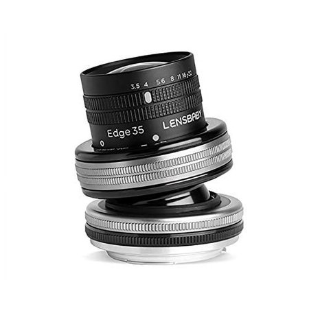 UPC: 0858285007388 | Lensbaby Composer Pro II with Edge 35 Optic Nikon