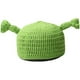 thumbnail image 1 of Gorro de peluche para cosplay, gorro de burro y shreks, para adultos, unisex, 1 of 1