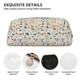 thumbnail image 3 of Rocae Dogs Funny Pets for Multifunctional Pen Organizer with Zipper Closure, Ideal for Tools, Gadgets, Cosmetics, Stationary,Travel Accessary, 3 of 5