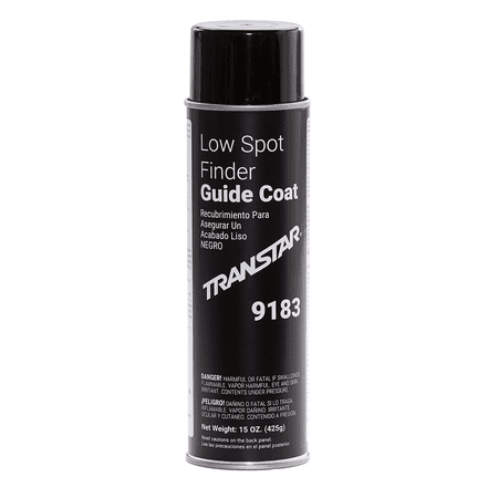 Low Spot Finder Guide Coat, 16 oz Aerosol