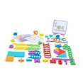 thumbnail image 2 of Bloques de patrón de madera para niños, juguetes educativos Tangram, tablero de rompecabezas, juego a juego, juego de rompecabezas de formas Tangram, 2 of 9