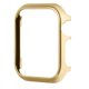 thumbnail image 1 of For Apple Watch Series SE 2&6&SE&5&4 40mm Mirror Hollow Watch Protective Case, 1 of 4