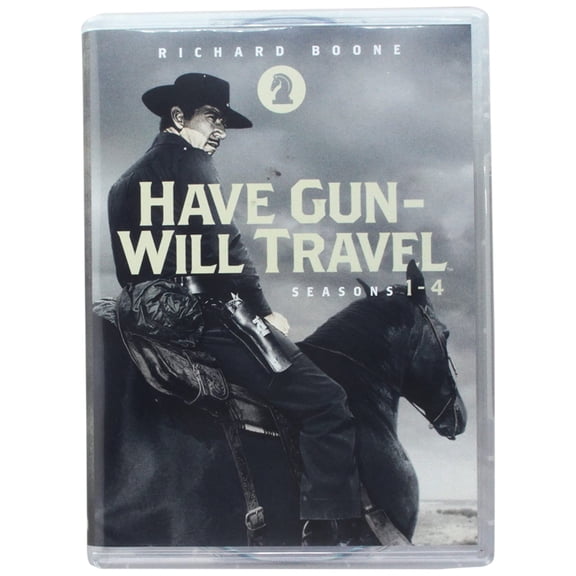 Have Gun Mini: Season 1-4 [DVD]