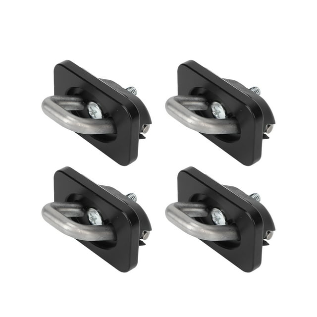 Anclajes De Pared Lateral Para Plataforma De Camión, Kit De Anclaje De Amarre Para Camión, Rodamientos Antioxidantes De 1000 Libras Para Reemplazo De Vehículos Para Sierra