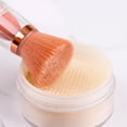 thumbnail image 1 of 3 In 1 Cosmetic Makeup Brush Make Up Face Brushes For  Blending Liquid Cream Or Powder, 1 of 7