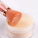 thumbnail image 5 of Pincel De Maquillaje Cosmético 3 En 1, Pinceles Faciales Para Mezclar Base, Crema Líquida O Polvo Cateissary CE003721-00, 5 of 6