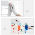 thumbnail image 4 of 100PCS Transparent Disposable PVC/Latex Gloves Food Cleaning Cooking Kitchen Home, 4 of 7