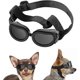 thumbnail image 1 of S Dog Sunglasses Uv Goggles Eye Wear With Adjable S, 1 of 2