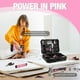 thumbnail image 2 of Juego de destornilladores inalámbricos y herramientas para el hogar WORKPRO 20V, color rosa, 2 of 5
