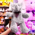 thumbnail image 2 of Elefante de Peluche Premium PELUCHERIA 50 cm, 2 of 5