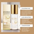thumbnail image 3 of 2-in-1 Color Changing Foundation - Self-Adjusting Shade for All Skin Tones, Lightweight Buildable Coverage, Natural Finish with Skincare Benefits, 3 of 10