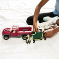 thumbnail image 3 of Playset Schleich Horse Club de 15 piezas con caja para recoger caballos, 3 of 9