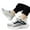 Beige, variant on ZHOGXU Big Girls Boys Sneakers Soft Sole Non Slip Mesh Comfortable Breathable Casual Sports Shoes For Outdoor Activities Beige 4-4.5 Years