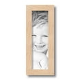thumbnail image 2 of ArtToFrames 4x13 inch Hard Maple Picture Frame, Brown Wood Poster Frame (4847), 2 of 8