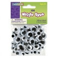 thumbnail image 2 of Creativity Street® Wiggle Eyes, Black, Assorted Sizes, 6 Packs of 100, 2 of 2