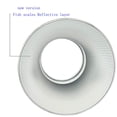 thumbnail image 5 of Difusor reflector de 18 cm para luz estroboscópica Bowens Mount Studio, 5 of 5