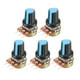 thumbnail image 1 of 5Pcs, 5K Ohm Resistores Variables Potenciómetro de Película de Carbono, 1 of 4