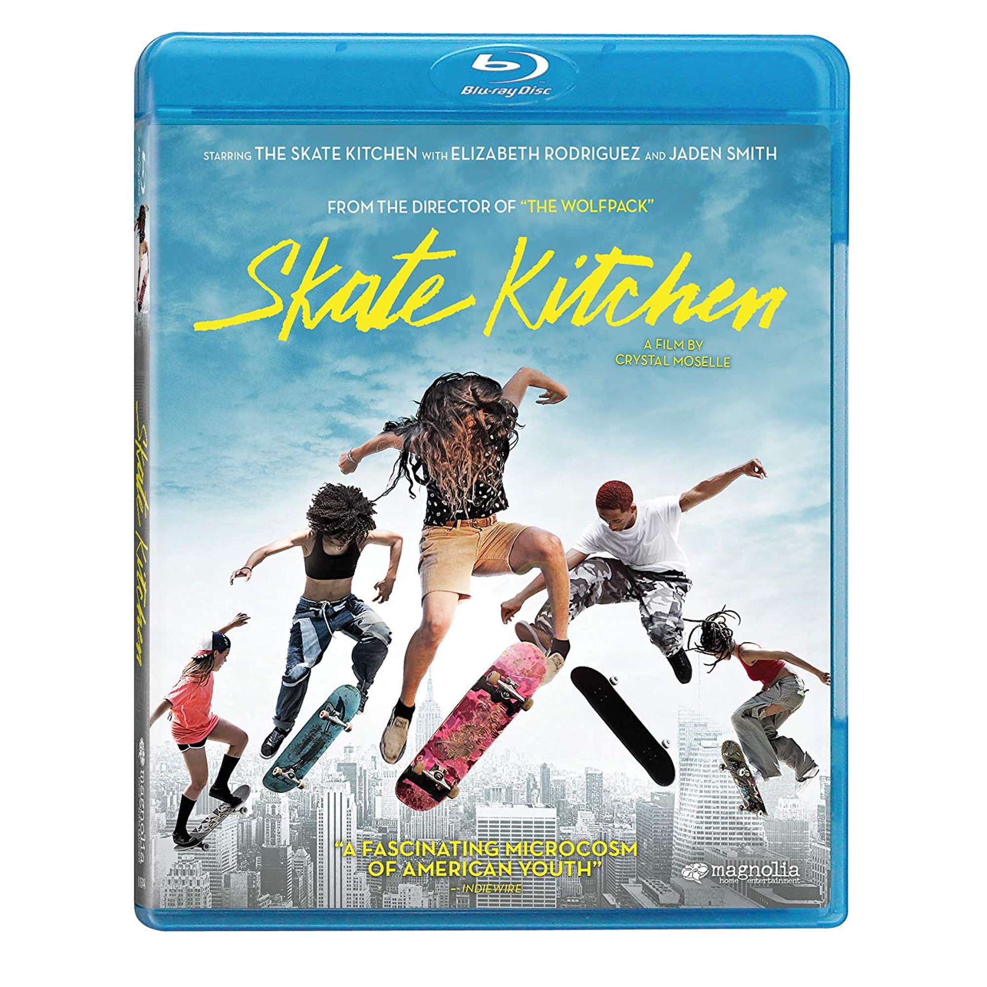 Magnolia Home Ent - Skate Kitchen [BLU-RAY]