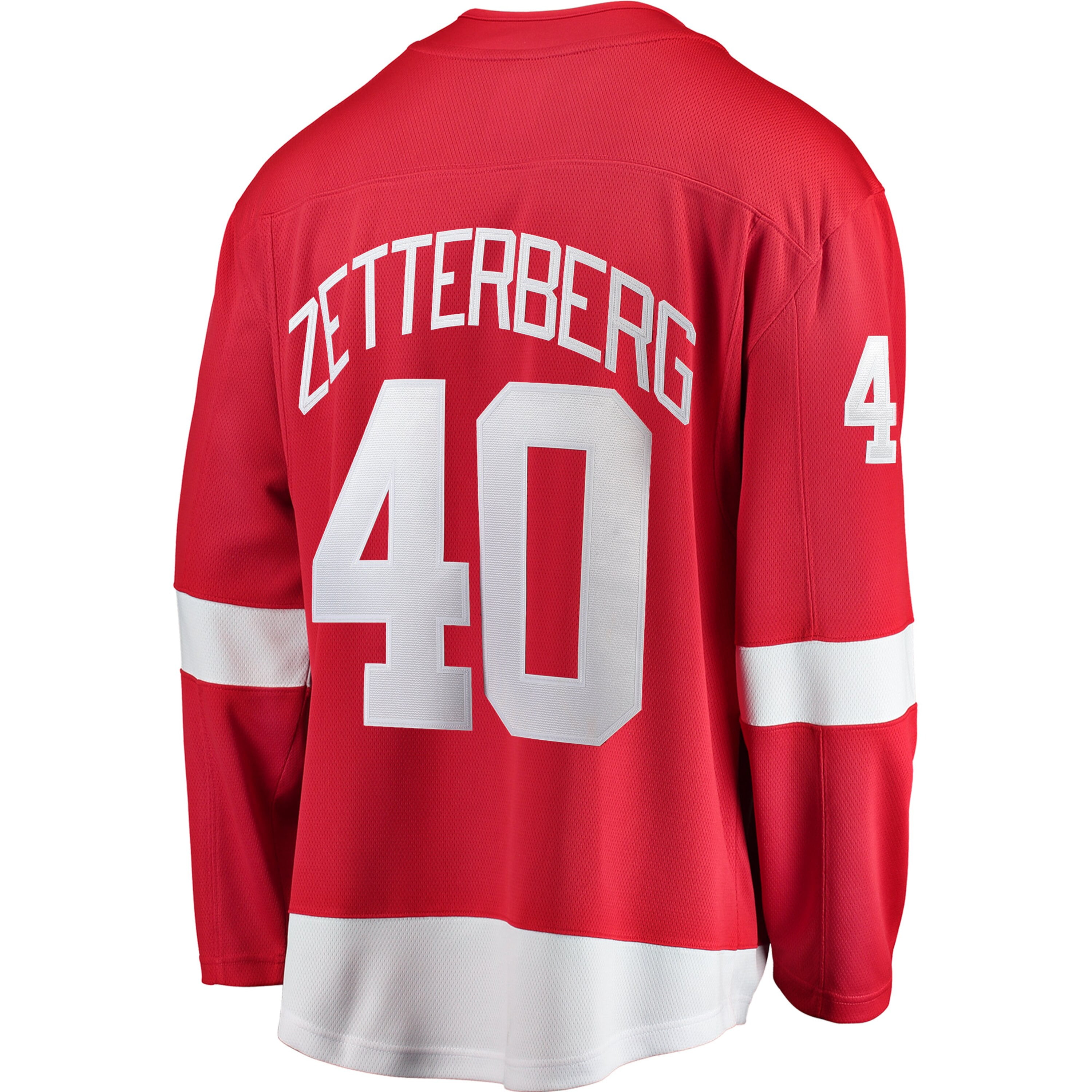 henrik zetterberg jersey with c