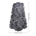 thumbnail image 4 of Halloween Table Runner Decorative Lace Table Runner Suitable For Party Restaurant Decoration Holiday Festival Polyester Home Christmas Table 120 Inches Long Skeleton Table Christmas Table Small And, 4 of 7