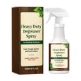 thumbnail image 2 of 150Ml Heavy Duty Degreaser Spray, Kitchen Oil Stain Stove Range Hood Remover, BBQ Grill Multi Purpose Cleaner, Spray for Kitchen BBQ Grill Deep Cleaning, 2 of 7