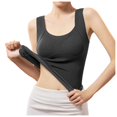 thumbnail image 2 of Women Shapewear Seamless Camisole Top for Workout and Everyday Wear Comfortable Stretchable Bodysuit, 2 of 4